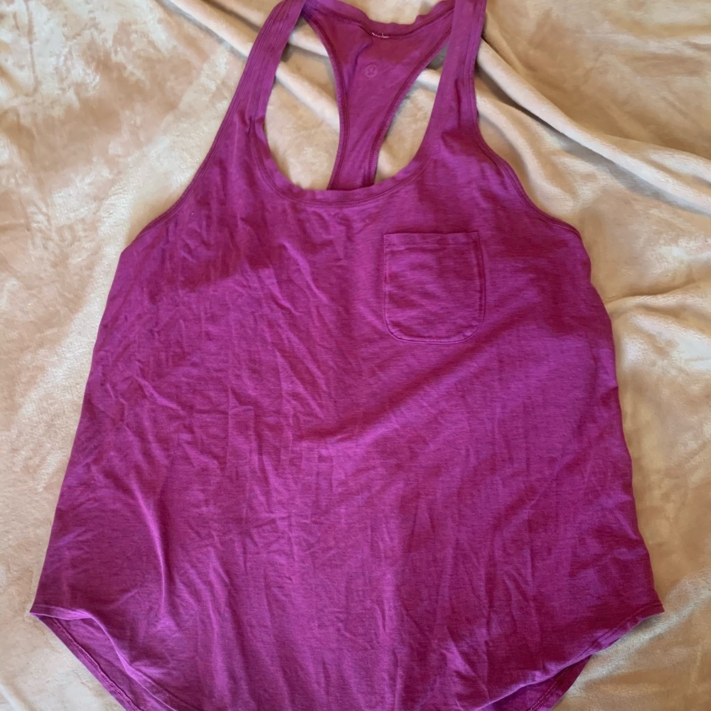 Lululemon love tank